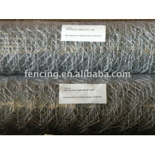 hexagonal wire mesh(factory)